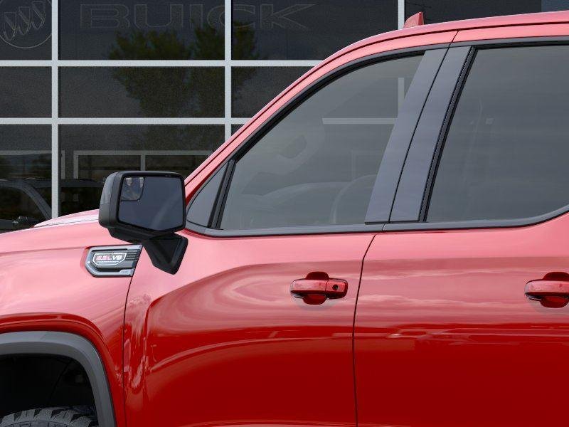 New 2026 Volcanic Red Tintcoat GMC AT4X image 12