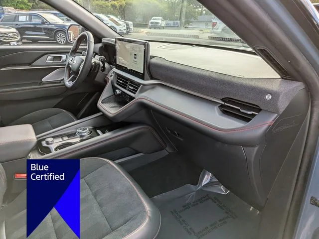 Used 2025 Blue Ford ST image 37