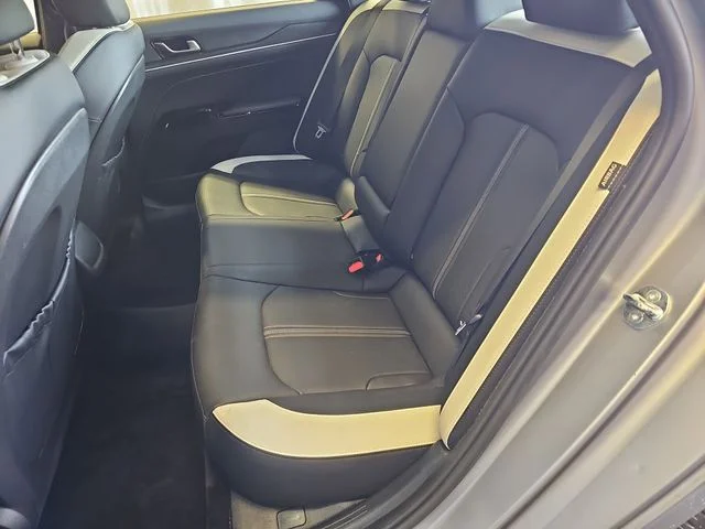 Used 2025 Gray Kia GT-Line image 14