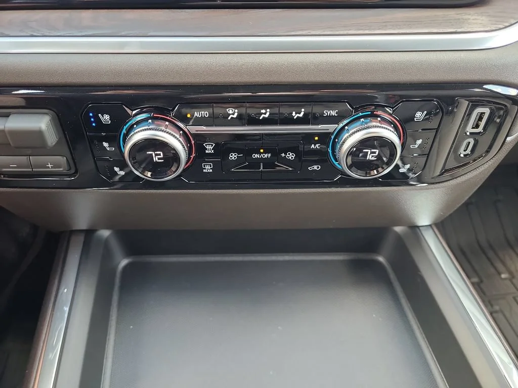 New 2026 Summit White GMC SLT image 15