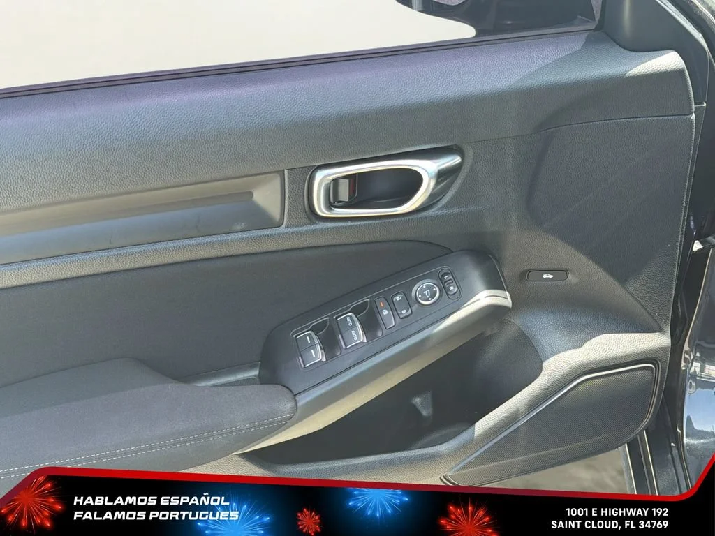 Used 2025 Gray Honda Sport image 11