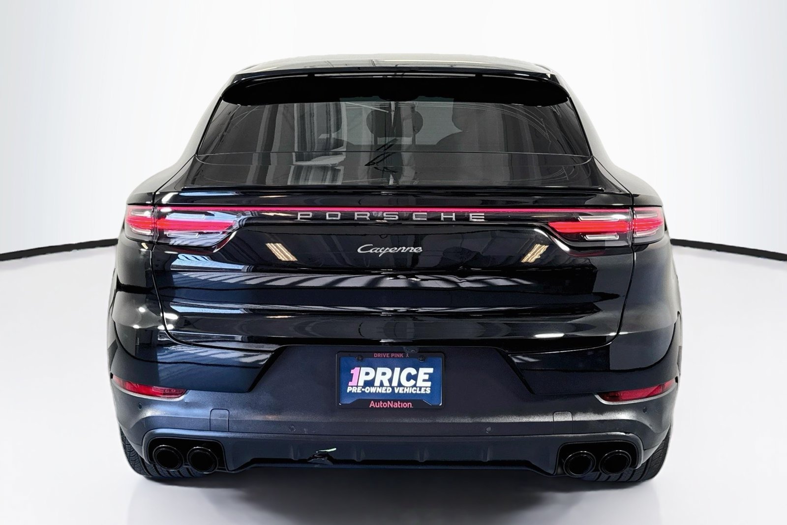 Used 2023 Black Porsche  image 6