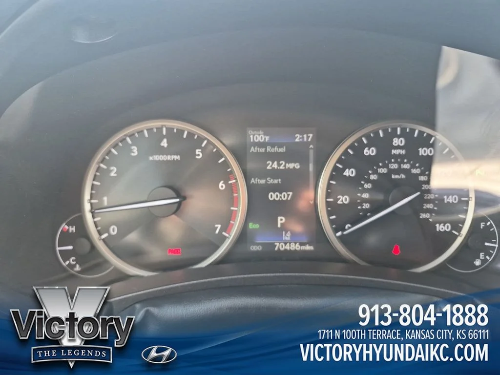 Used 2022 Gray Lexus 350L image 15