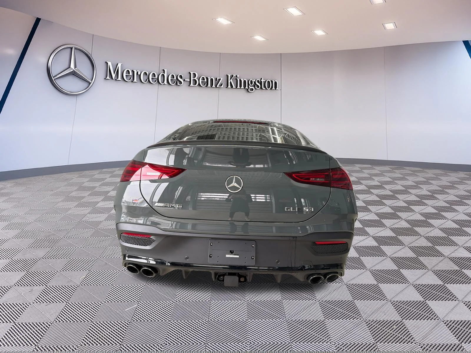 New 2026 White Mercedes-Benz Amg Gle 53 4matic image 6