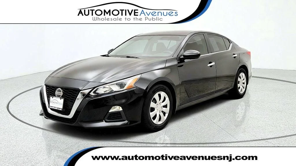 2019 Nissan Altima