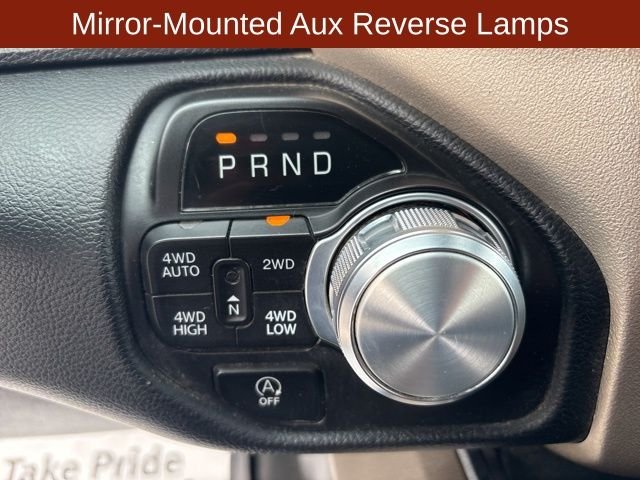 Used 2022 White Ram Laramie image 32