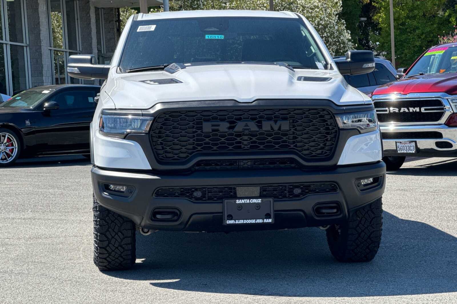 2026 RAM 1500 Rebel - Photo 3