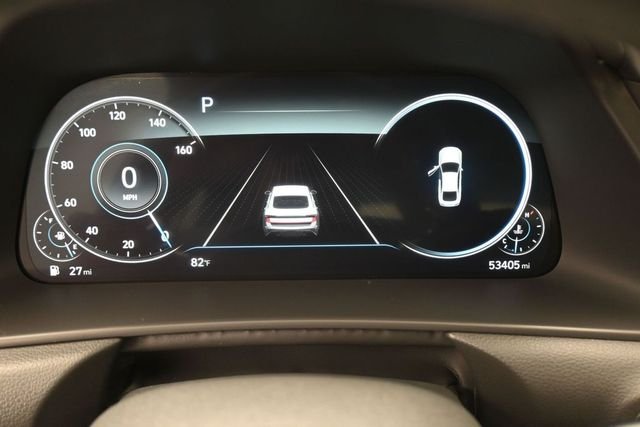 Used 2020 Gray Hyundai Limited image 6