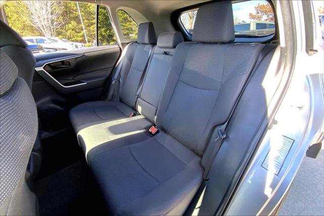 Certified Used 2024 SILVER SKY METALLIC Toyota  image 20