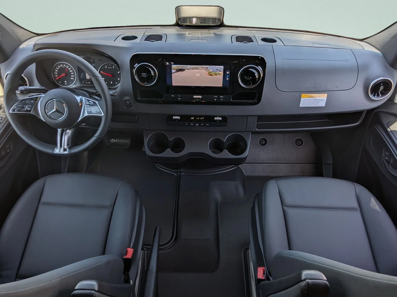 New 2026 Pebble Gray Mercedes-Benz Cargo 144 WB image 5