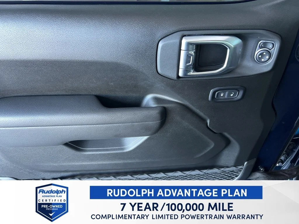 2025 Jeep Gladiator Rubicon - Photo 11