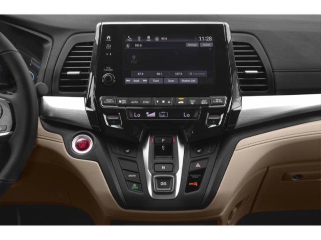 Used 2020 Lunar Silver Metallic Honda EX-L image 10