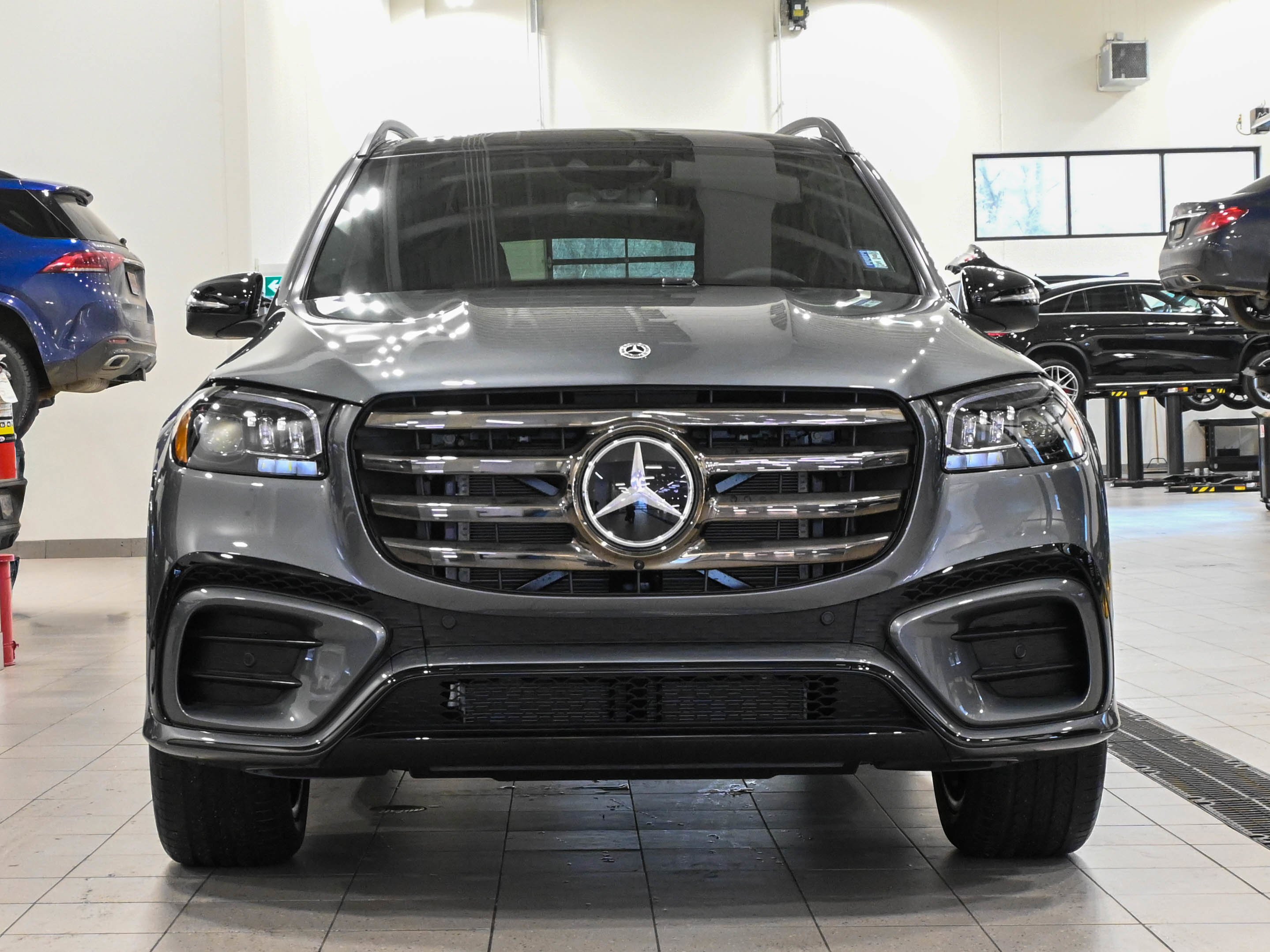2026 Mercedes-Benz GLS Class
