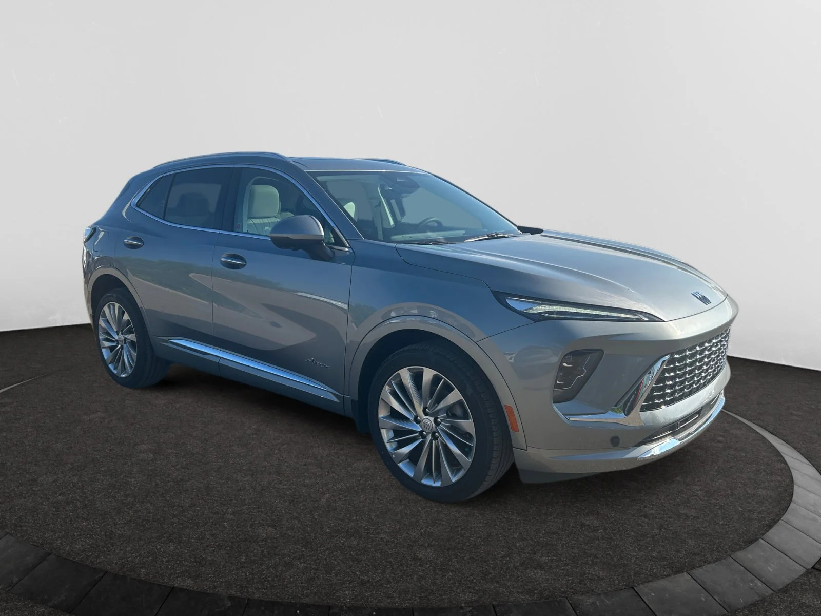 New 2026 Moonstone Grey Metallic Buick Avenir AWD image 7
