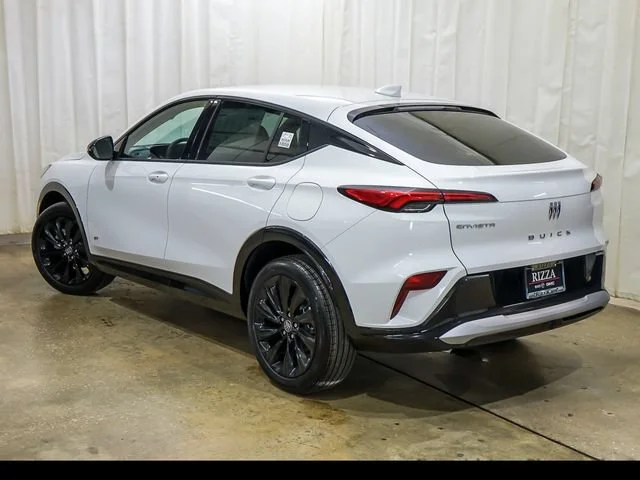 New 2026 Summit White Buick Sport Touring image 8