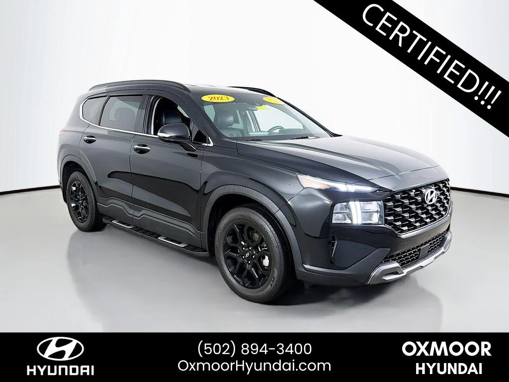 2023 Hyundai Santa Fe XRT