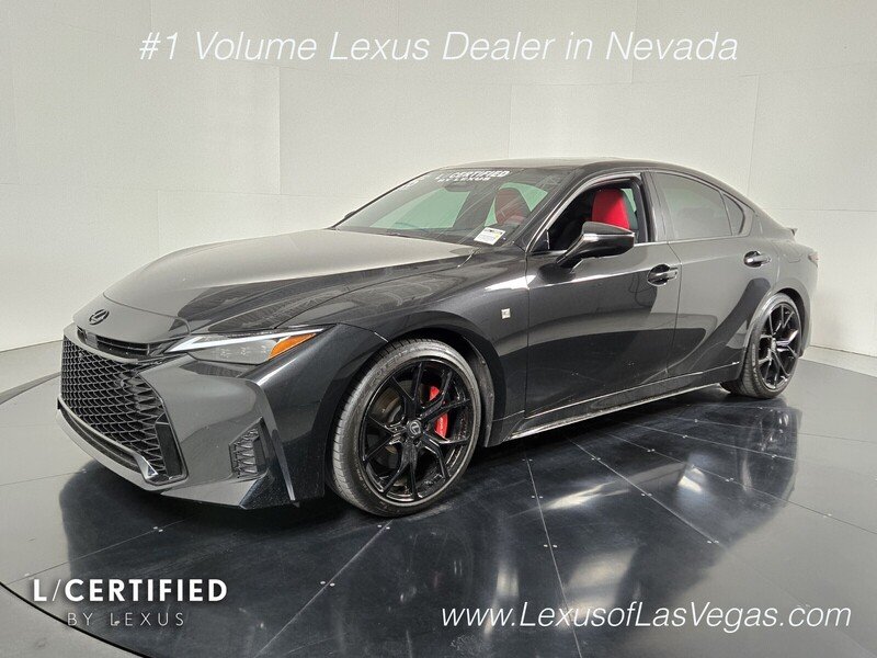 Certified Used 2026 Caviar Lexus F SPORT image 2
