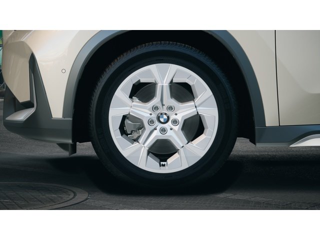 New 2027 Dune Grey Metallic BMW X1 28i image 7