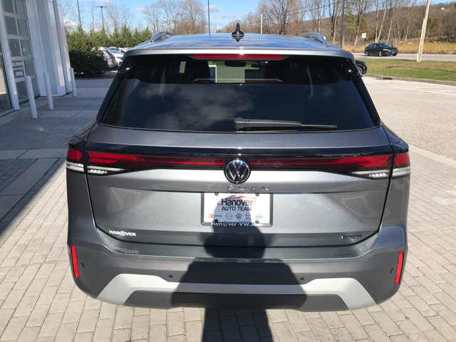 2026 Volkswagen Tiguan S - Photo 6