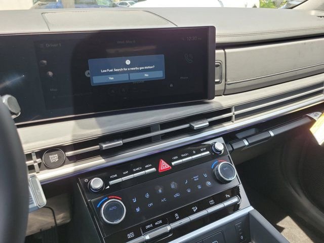 New 2026 Black Hyundai Limited FWD image 14