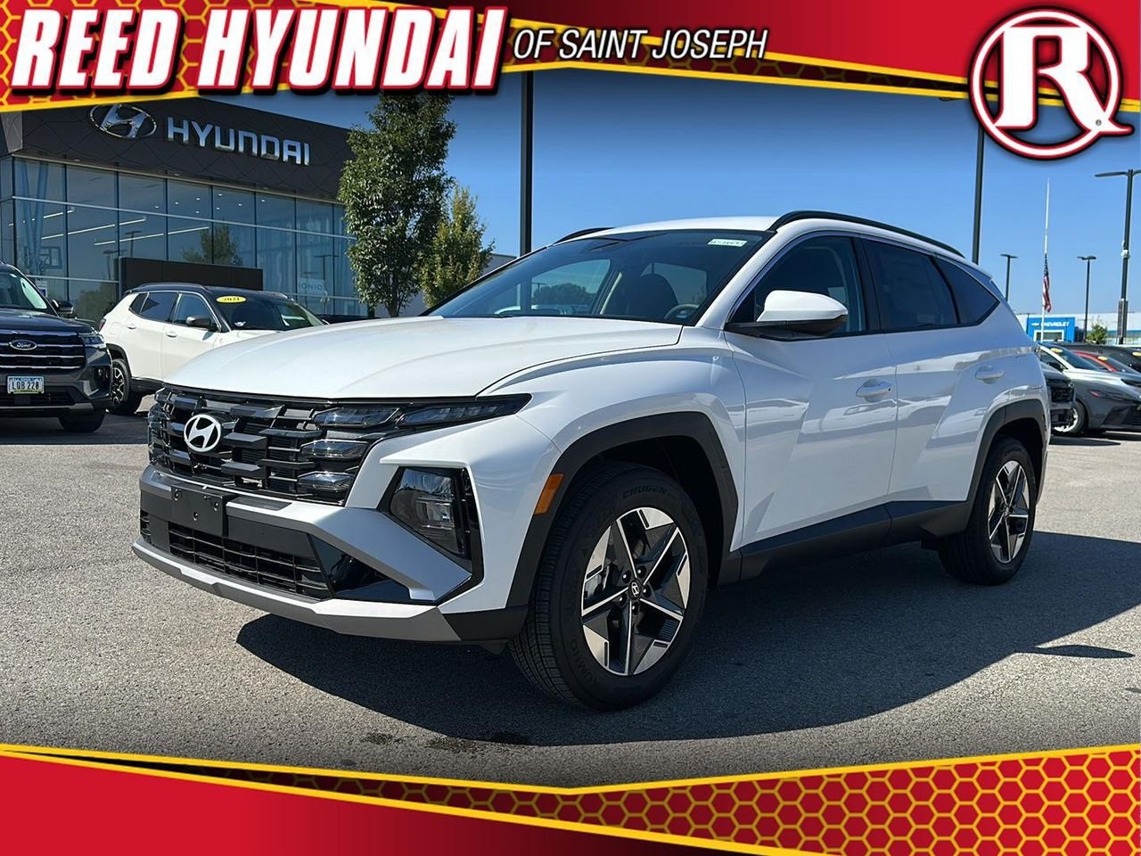 2026 Hyundai Tucson