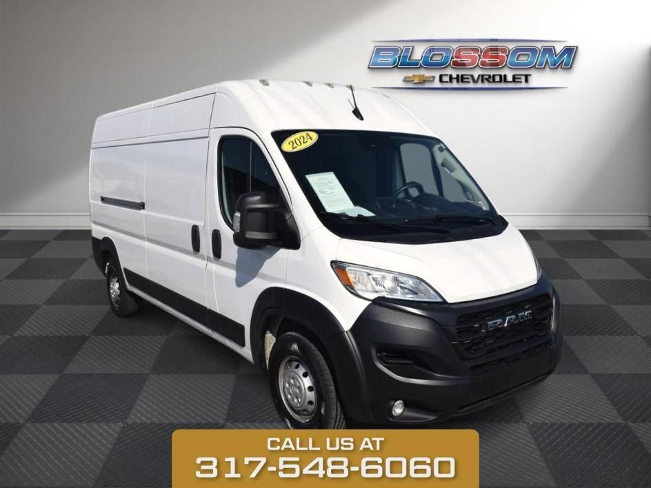 2024 Ram ProMaster Cargo Van