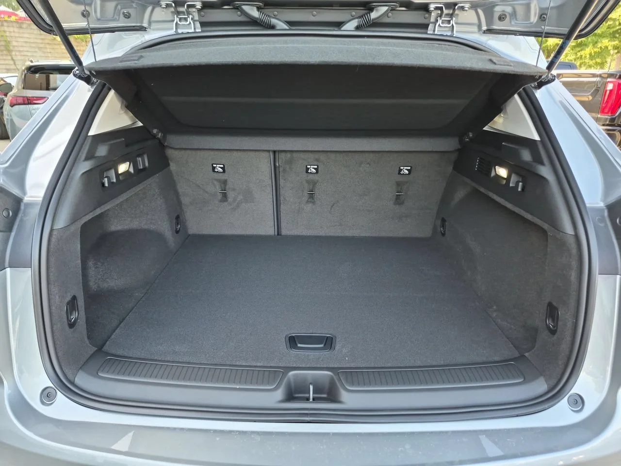 New 2026 Moonstone Gray Metallic Buick Sport Touring image 26