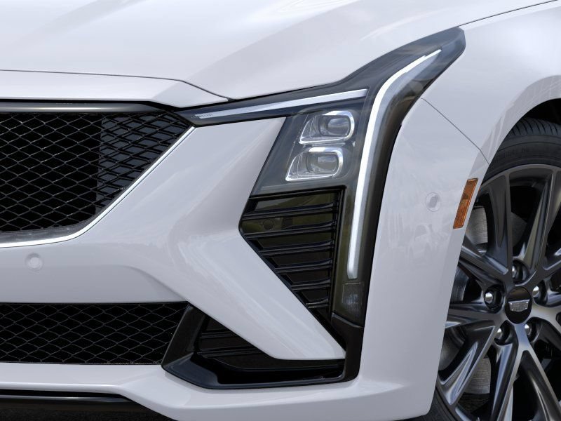 2026 Cadillac CT5 V-Series - Photo 10