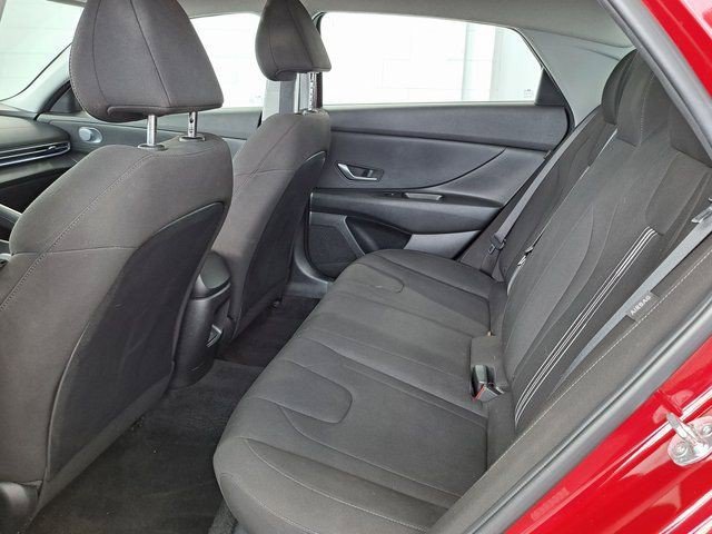 Used 2024 Red Hyundai SEL image 25