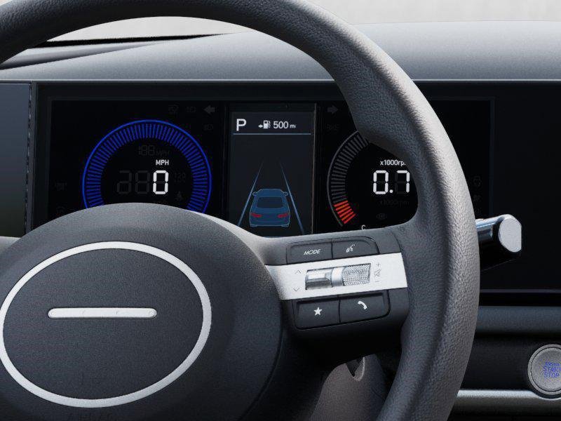 New 2026 Ecotronic Gray Hyundai SE image 14