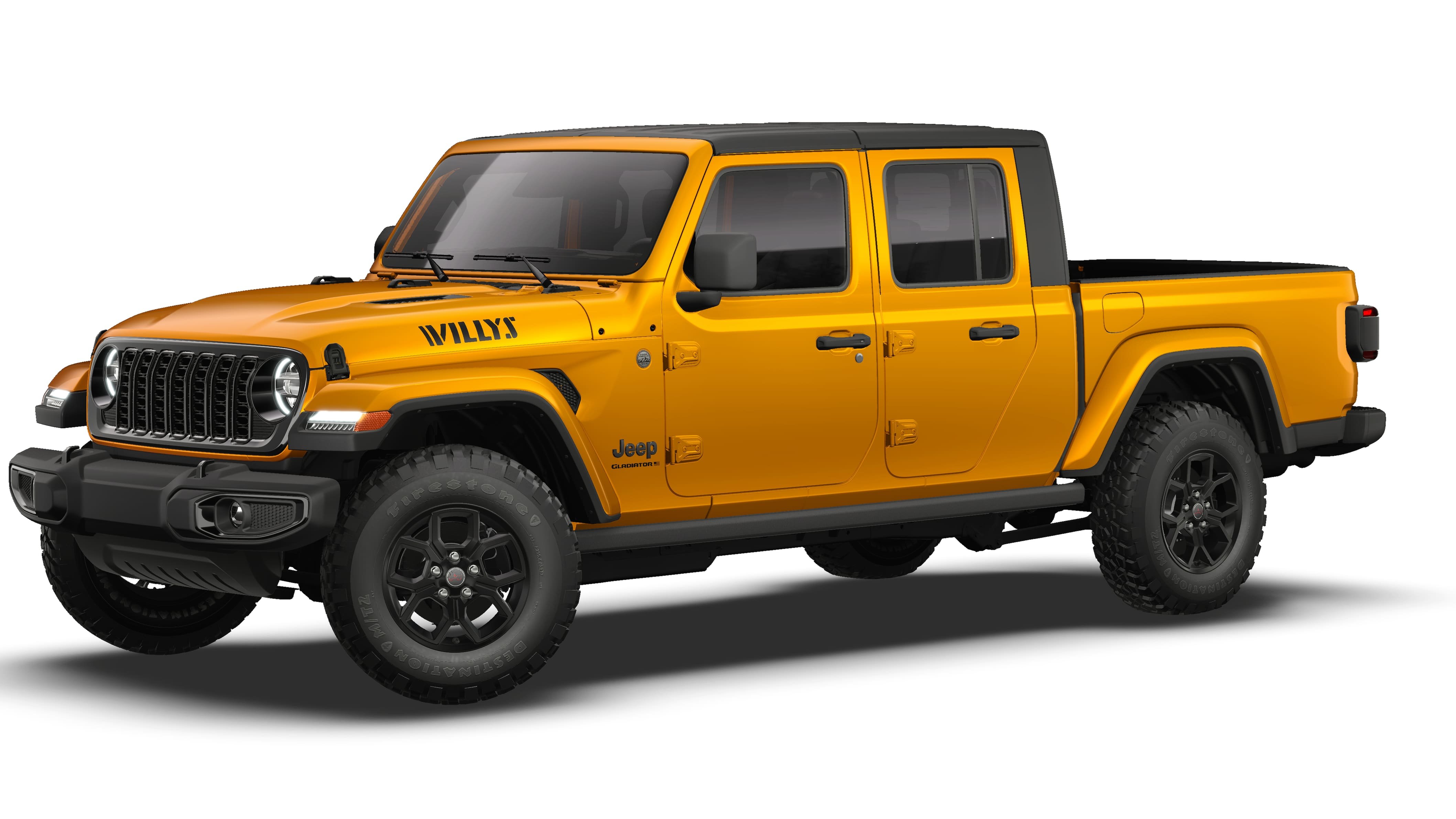 2026 Jeep Gladiator's photo