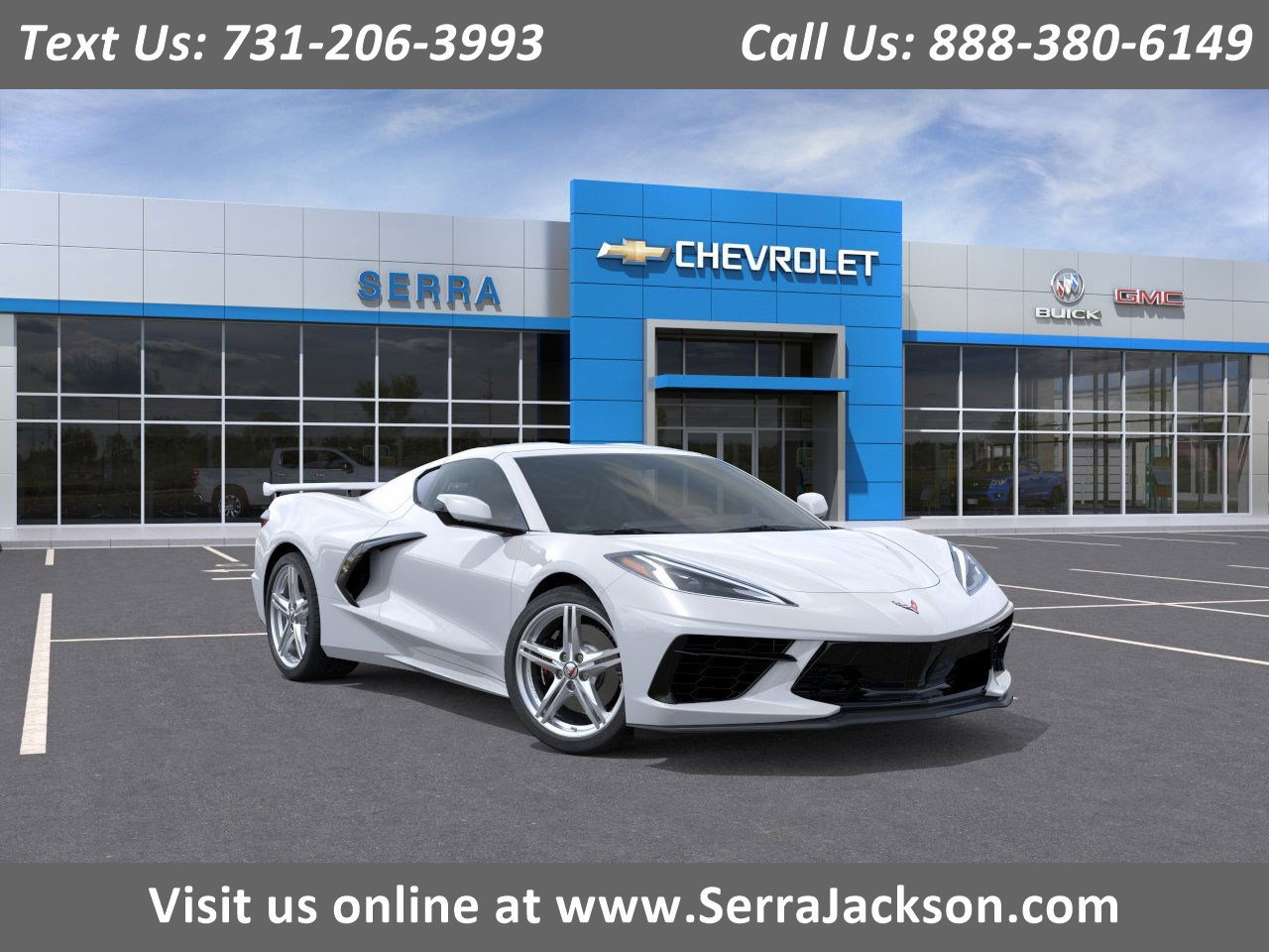 2026 Chevrolet Corvette Stingray Coupe 1LT's photo