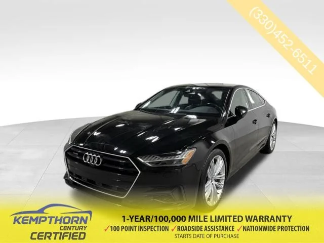 2019 Audi A7 3.0T Premium Plus Tiptronic quattro's photo
