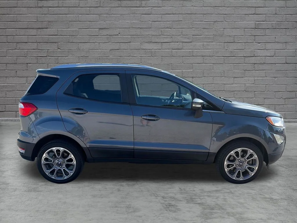 Used 2019 Gray Ford Titanium image 7