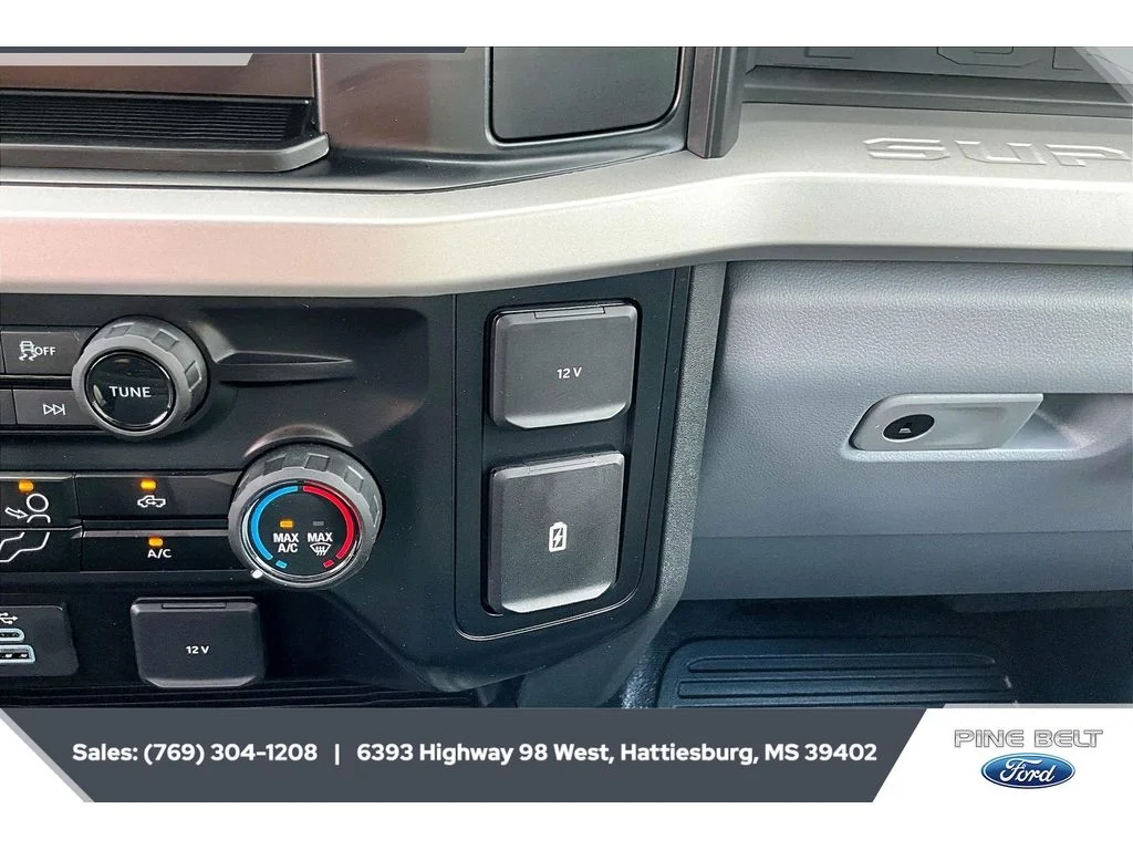 New 2026 Carbonized Gray Metallic Ford F-250® XL image 24