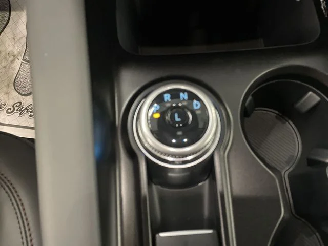 New 2026 Vapor Blue Metallic Ford Active image 20