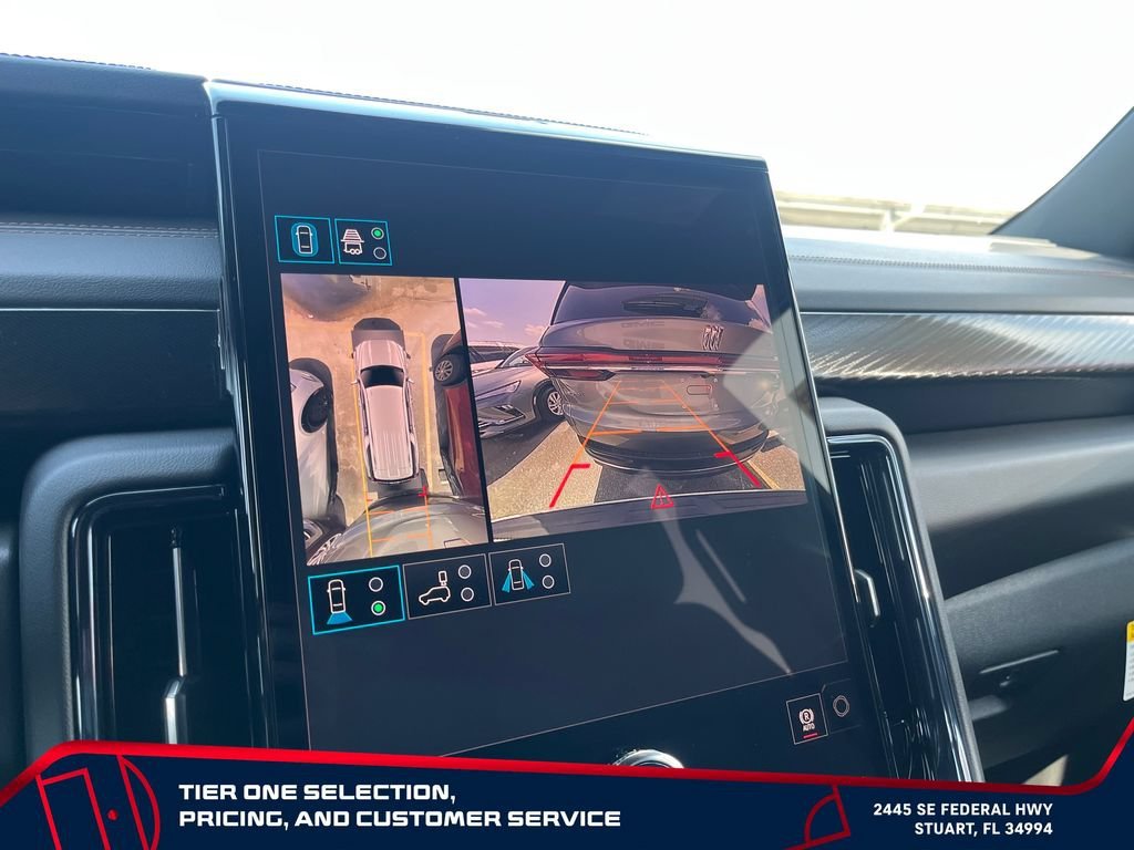 New 2026 Summit White GMC AT4 image 32