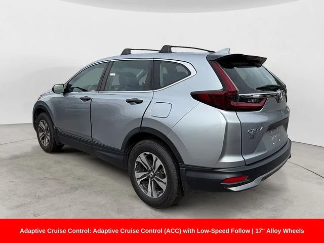 Used 2020 Silver Honda LX image 3