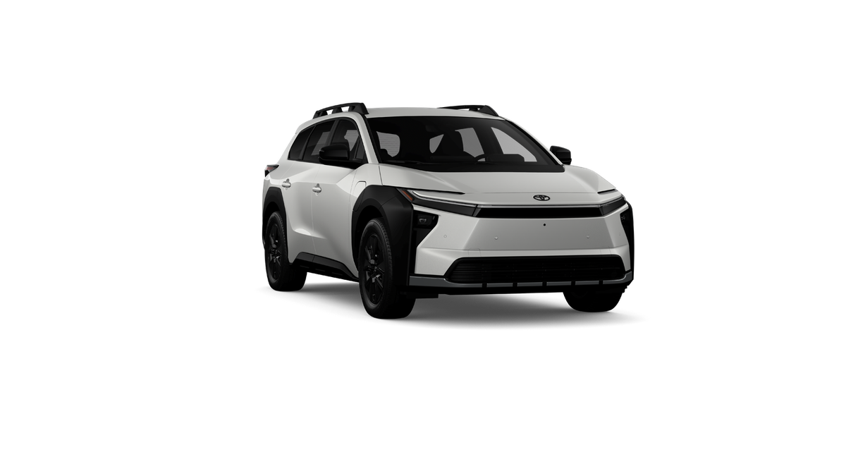 New 2027 Halo Toyota bZ Woodland image 16