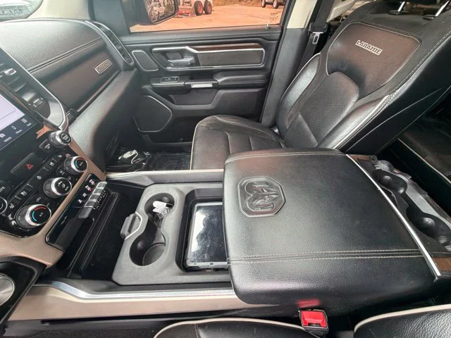 Used 2022 Red Ram Laramie image 23
