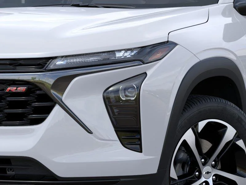 New 2026 Summit White Chevrolet 1RS image 10