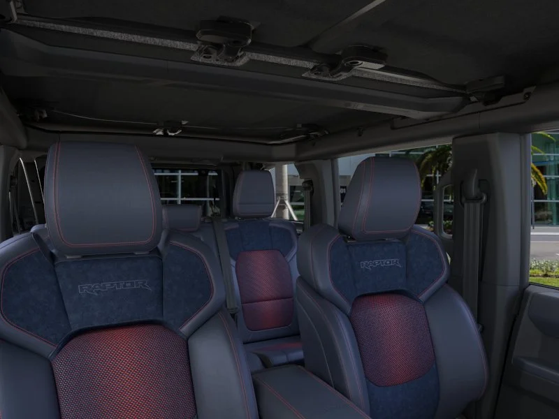New 2026 Shadow Black Ford Raptor® image 37
