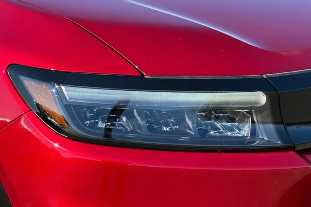 New 2026 Scarlet Red Metallic Honda 2WD Touring image 33