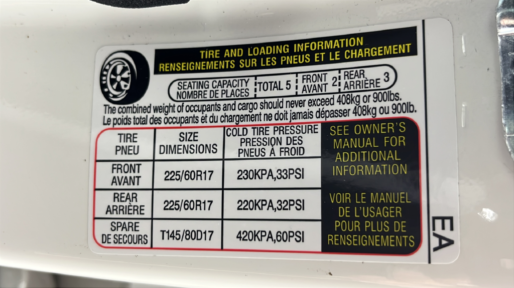 Certified Used 2025 Crystal White Pearl Subaru Premium image 37