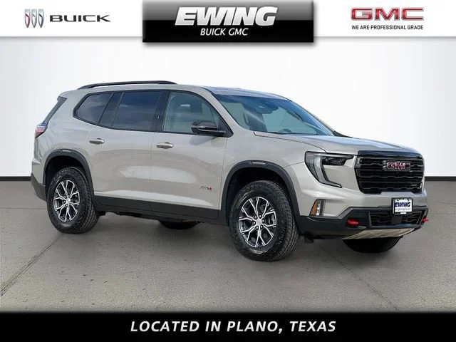 2026 GMC Acadia AT4 AWD's photo