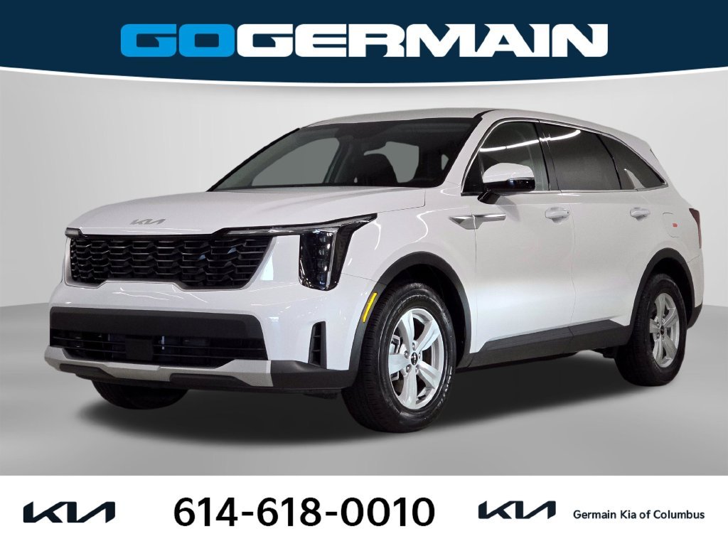2026 Kia Sorento