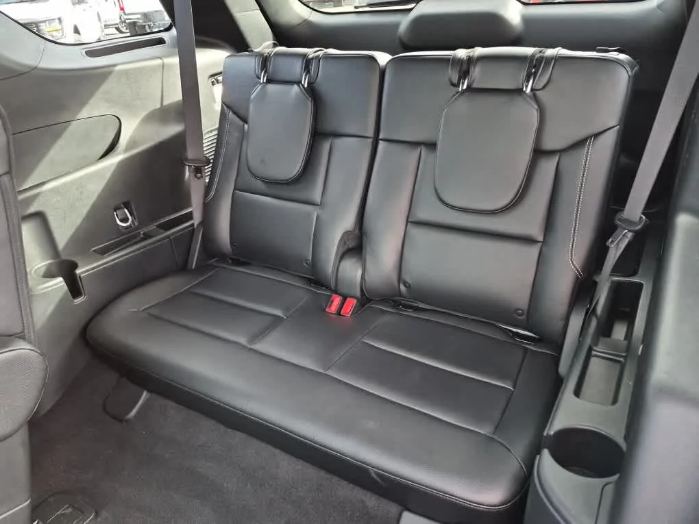 Certified Used 2023 Carbonized Gray Ford ST image 7
