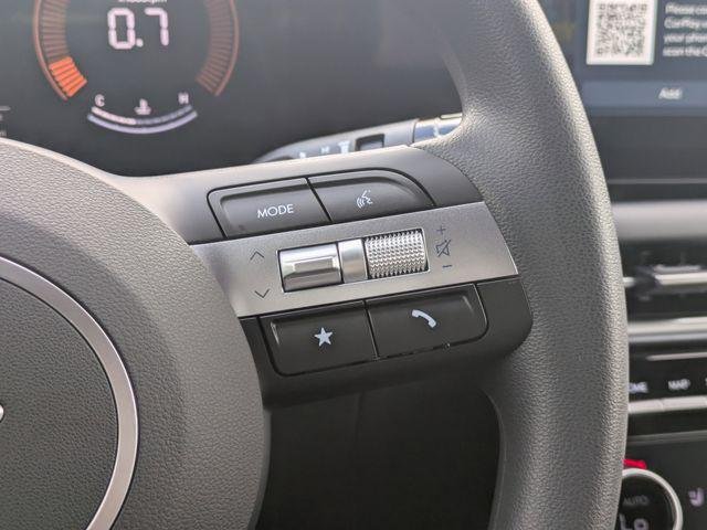 New 2026 Black Hyundai SEL FWD image 27