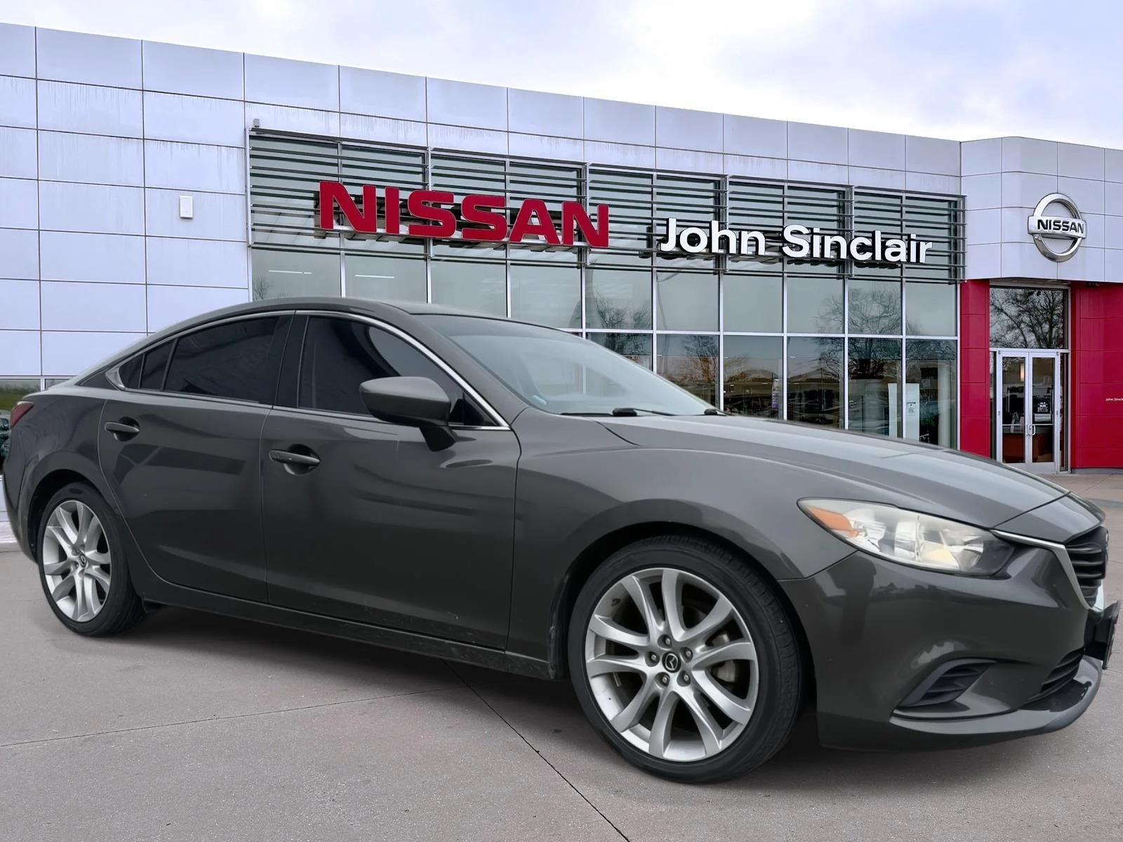 2016 Mazda EZ-6 i Touring Auto's photo