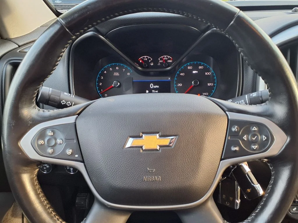 2022 Chevrolet Colorado ZR2 - Photo 19